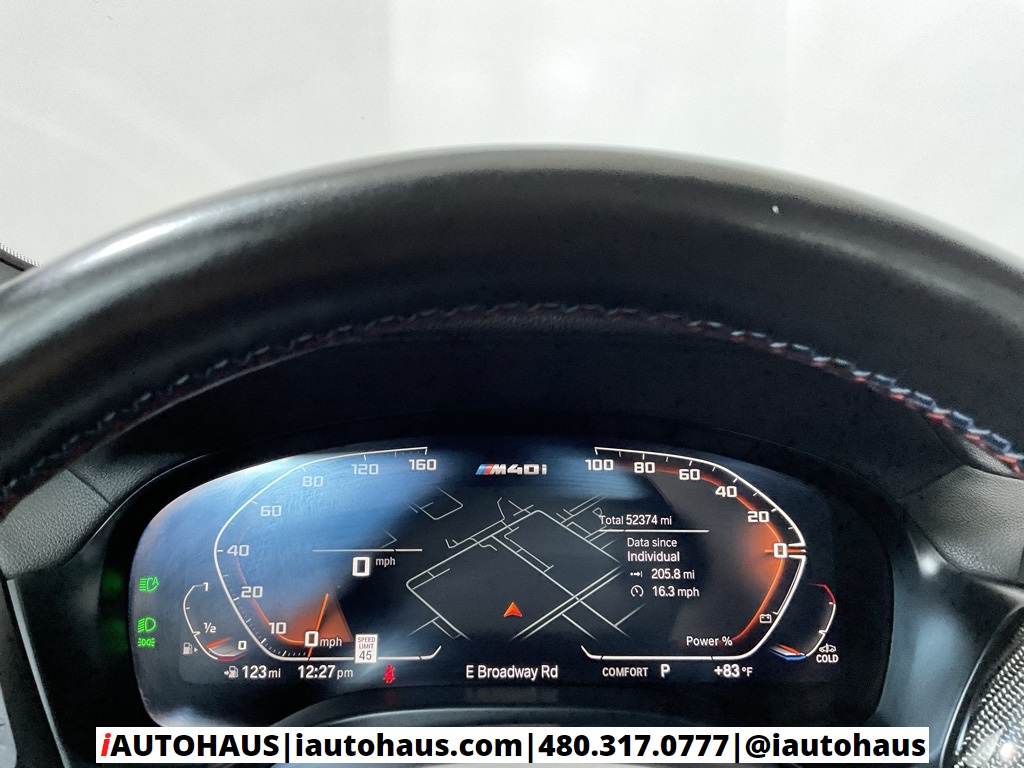 2022 Bmw X3 M40i photo 16