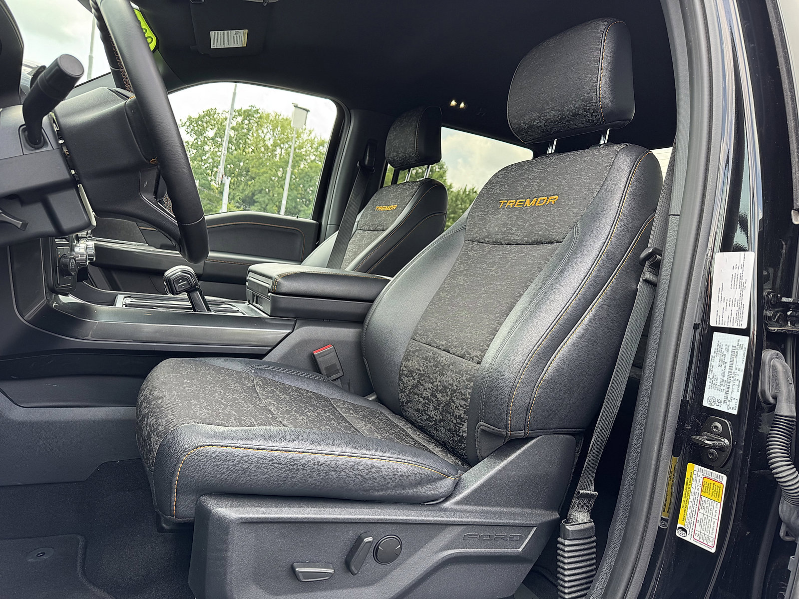 2023 Ford F-150 Tremor photo 9