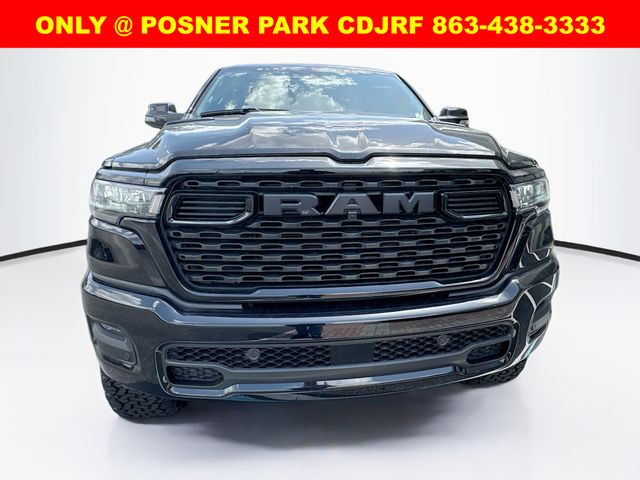 2025 Ram 1500 Big Horn photo 2