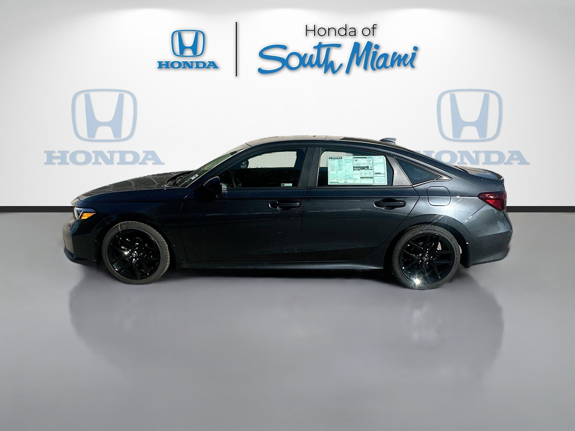 2026 Honda Civic Sport photo 4