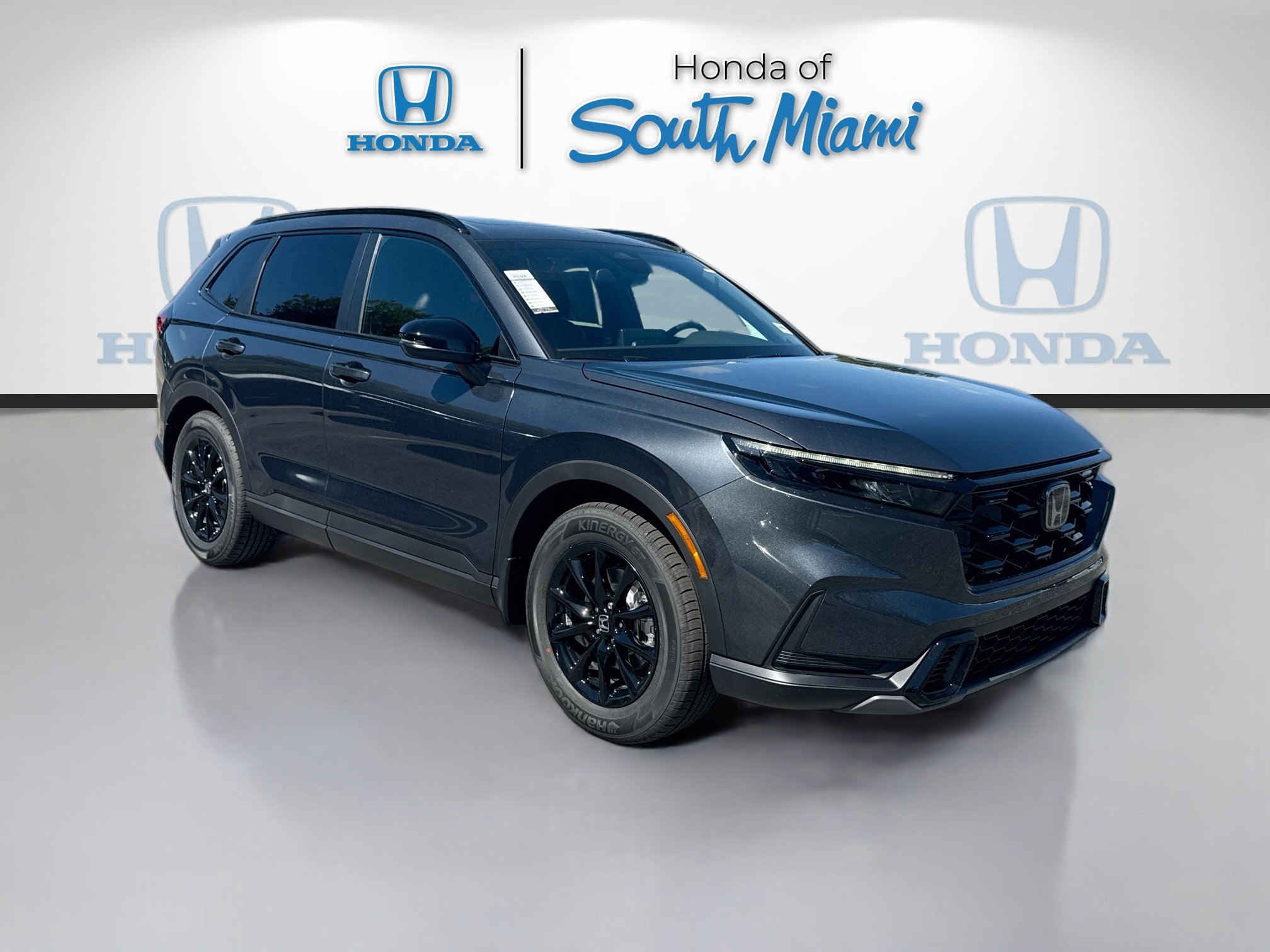 2026 Honda CR-V Sport's photo