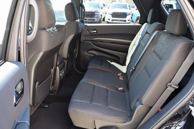 2026 Dodge Durango GT Blacktop photo 34