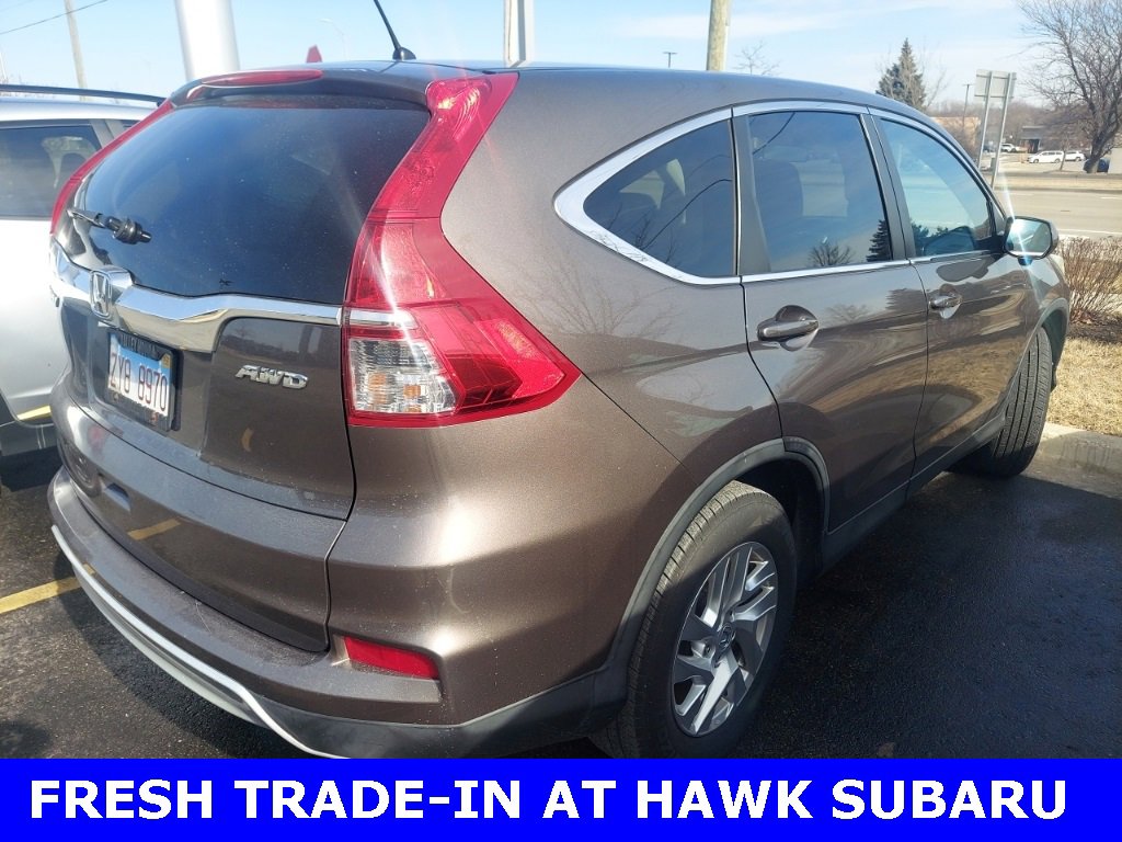 2016 HONDA CR-V - Image 8