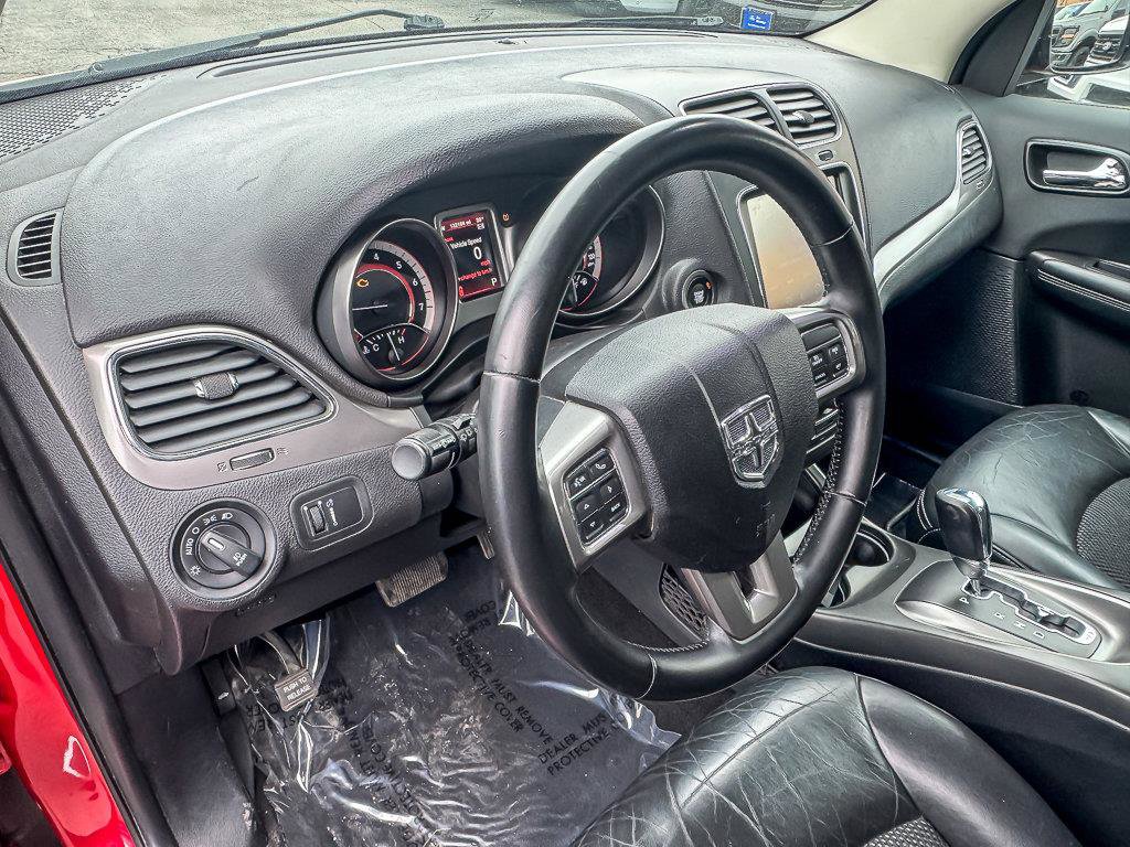 2017 DODGE JOURNEY - Image 12