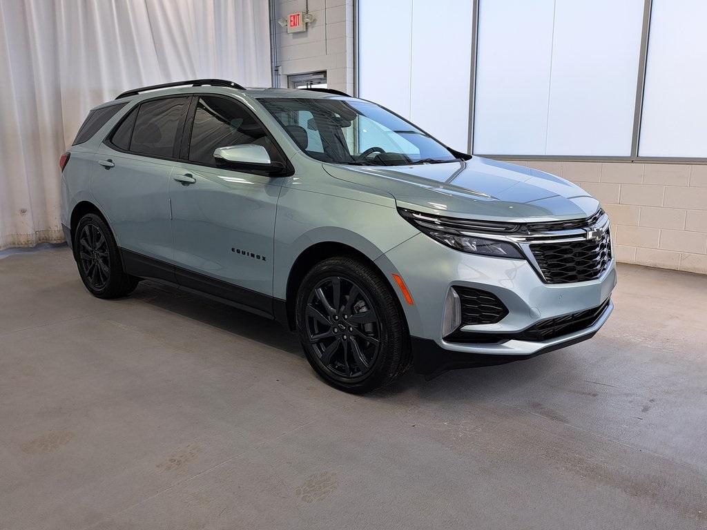 2022 Chevrolet Equinox RS photo 4