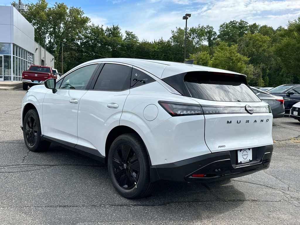 2025 Nissan Murano SV photo 26