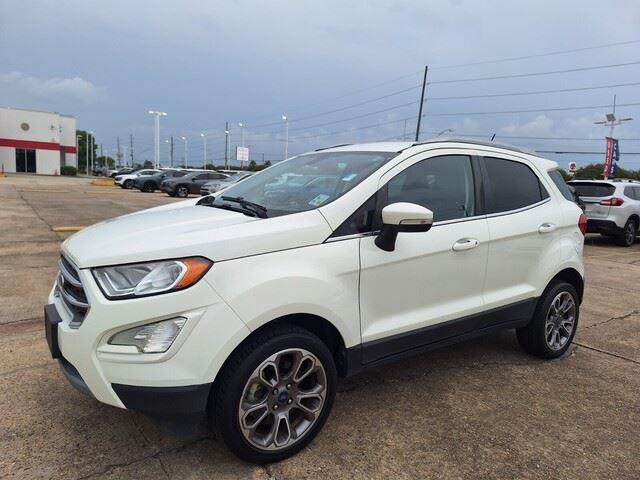 2020 Ford EcoSport Titanium photo 9