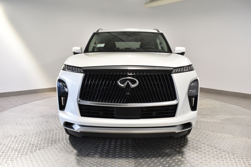 2026 Infiniti QX80 Pure photo 7