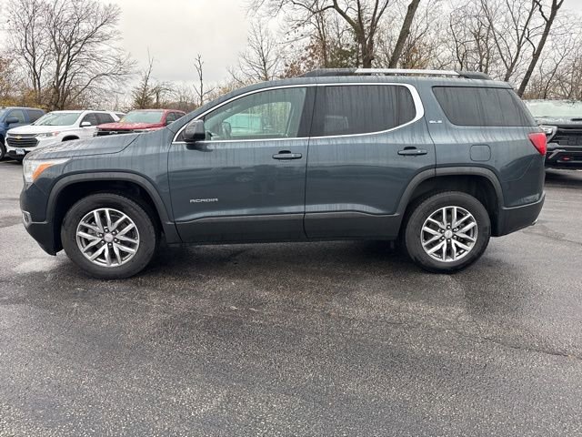 2019 Gmc Acadia SLE photo 2