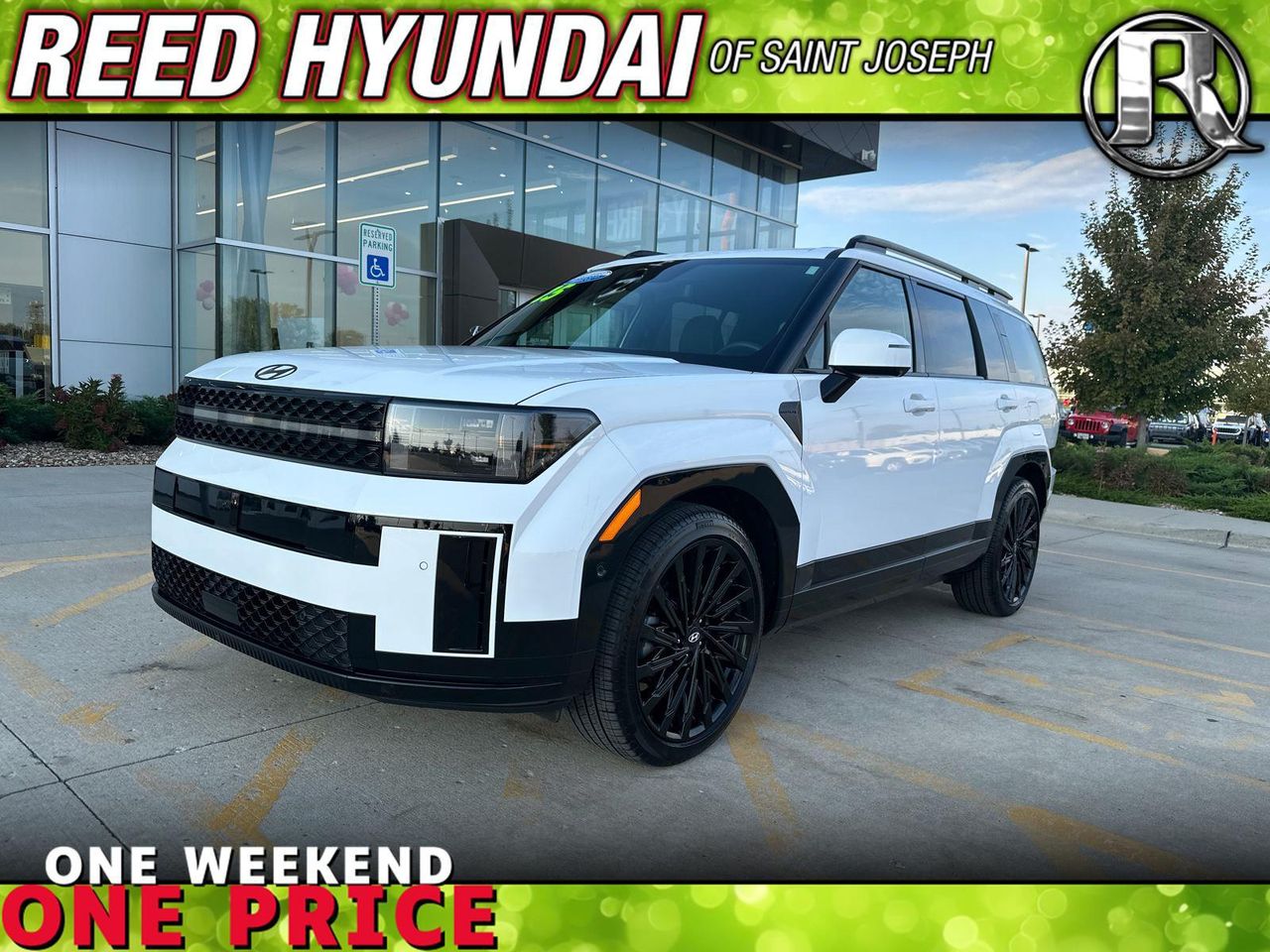 2025 Hyundai Santa Fe Calligraphy's photo