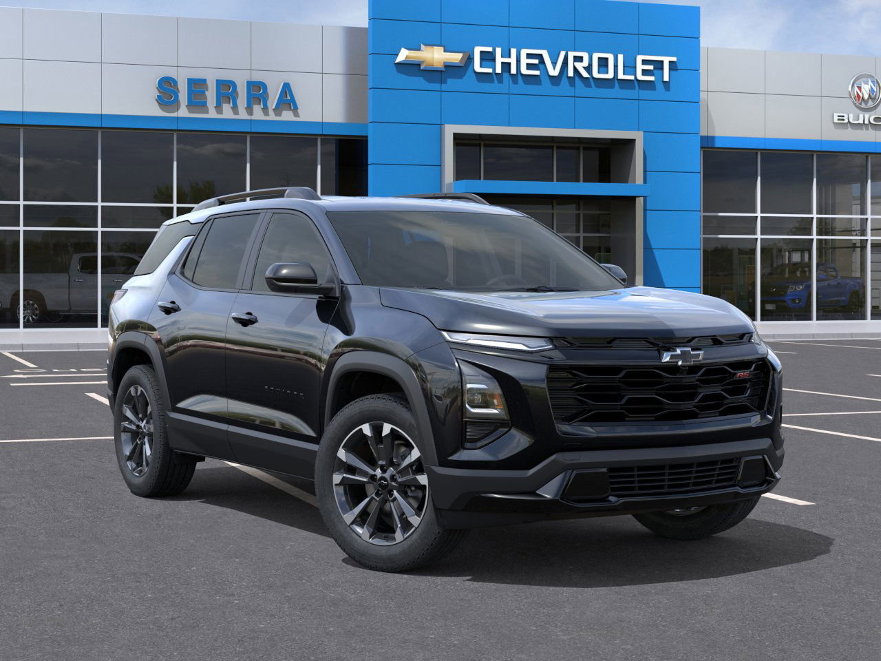 2026 Chevrolet Equinox RS photo 6