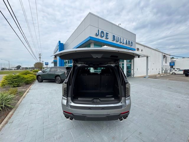 2026 Chevrolet Tahoe RST photo 3