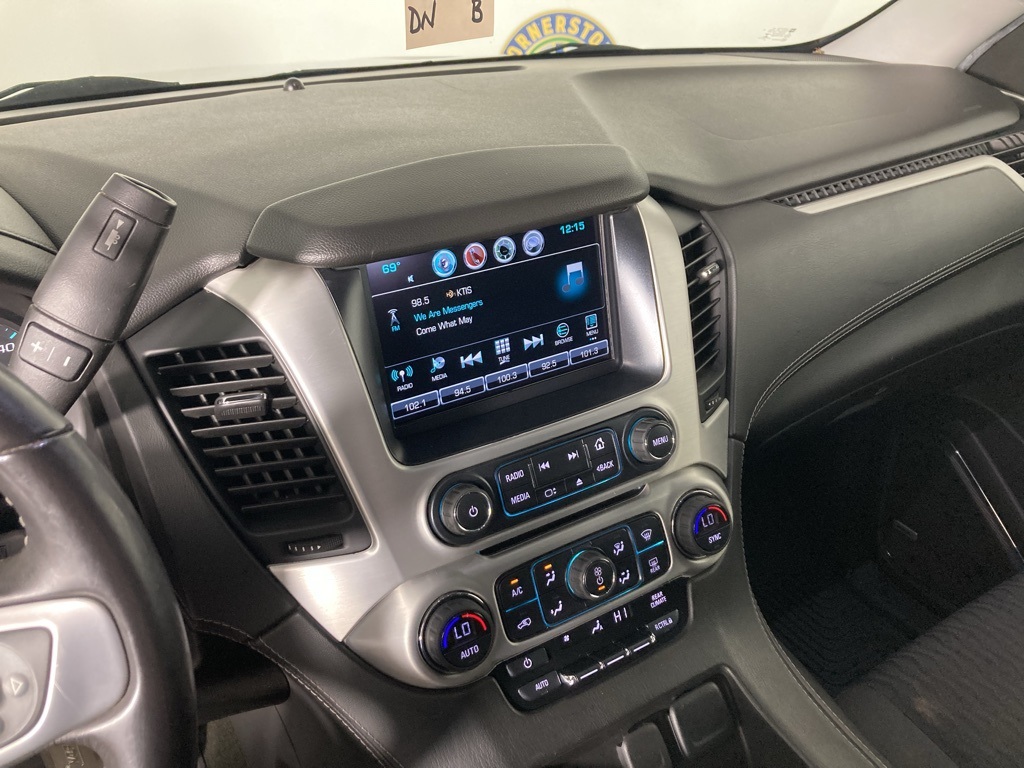 Used 2018 GMC Yukon SLE with VIN 1GKS2AKC1JR113831 for sale in Elk River, Minnesota