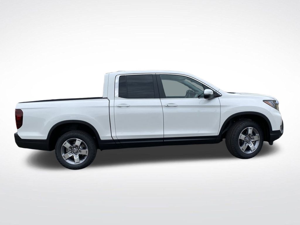 2026 Honda Ridgeline RTL photo 2