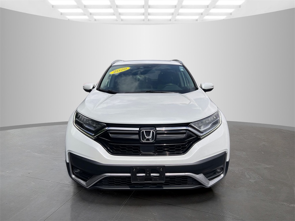 2020 Honda CR-V Touring photo 2