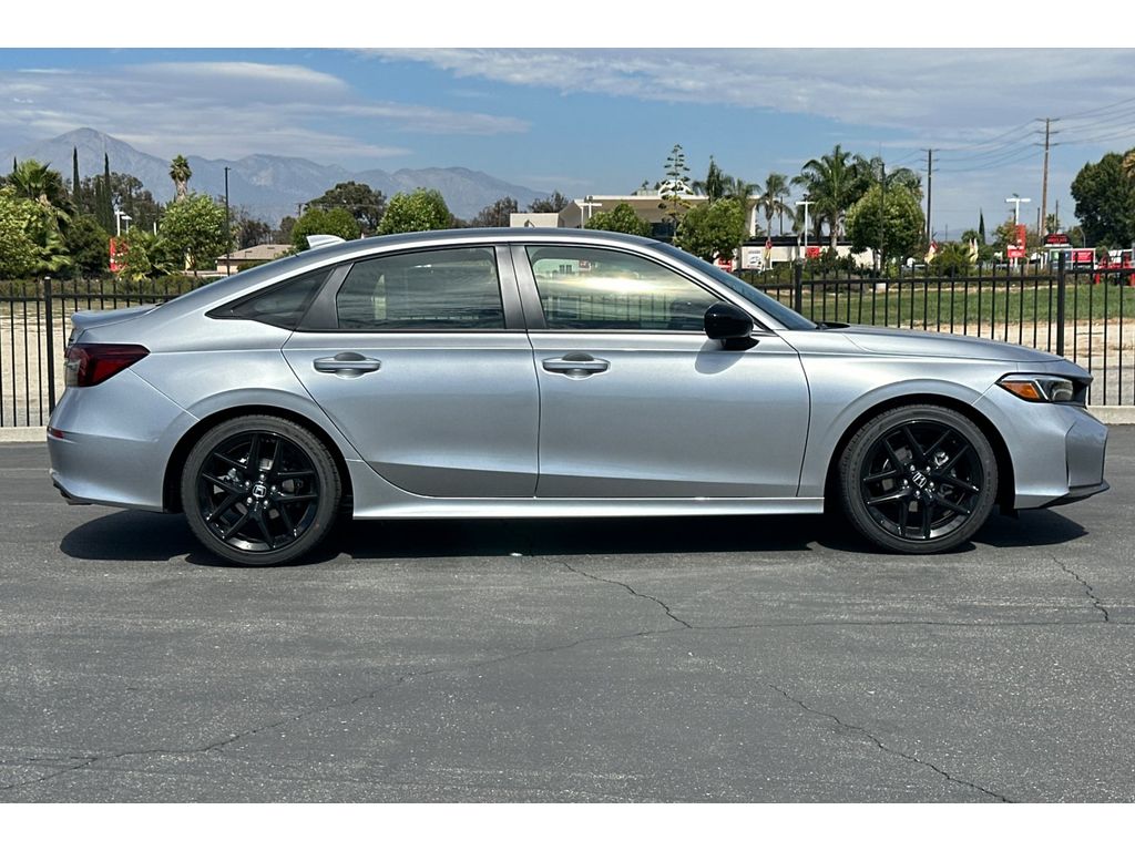 2026 Honda Civic Sport photo 3