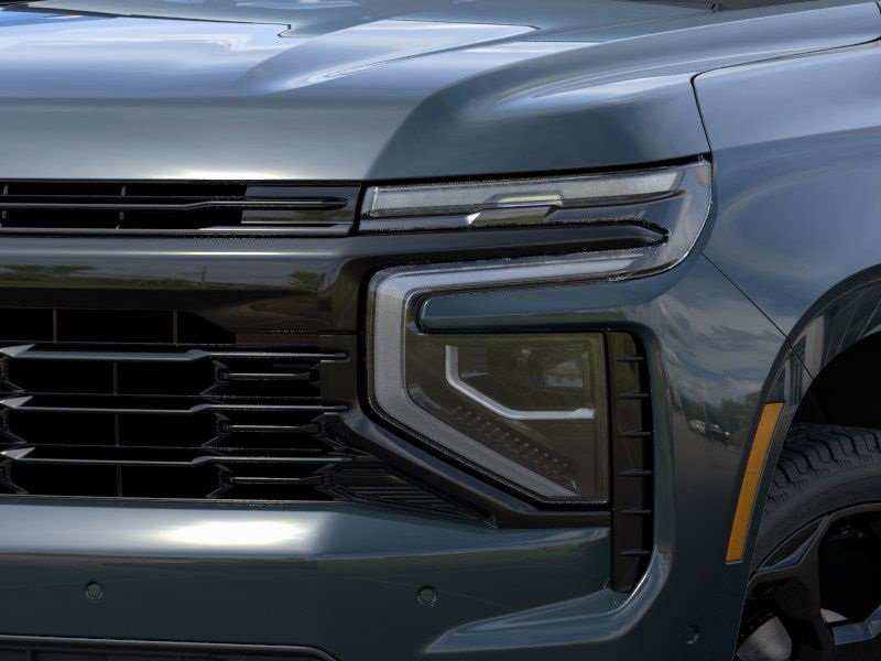 2026 Chevrolet Suburban RST photo 9