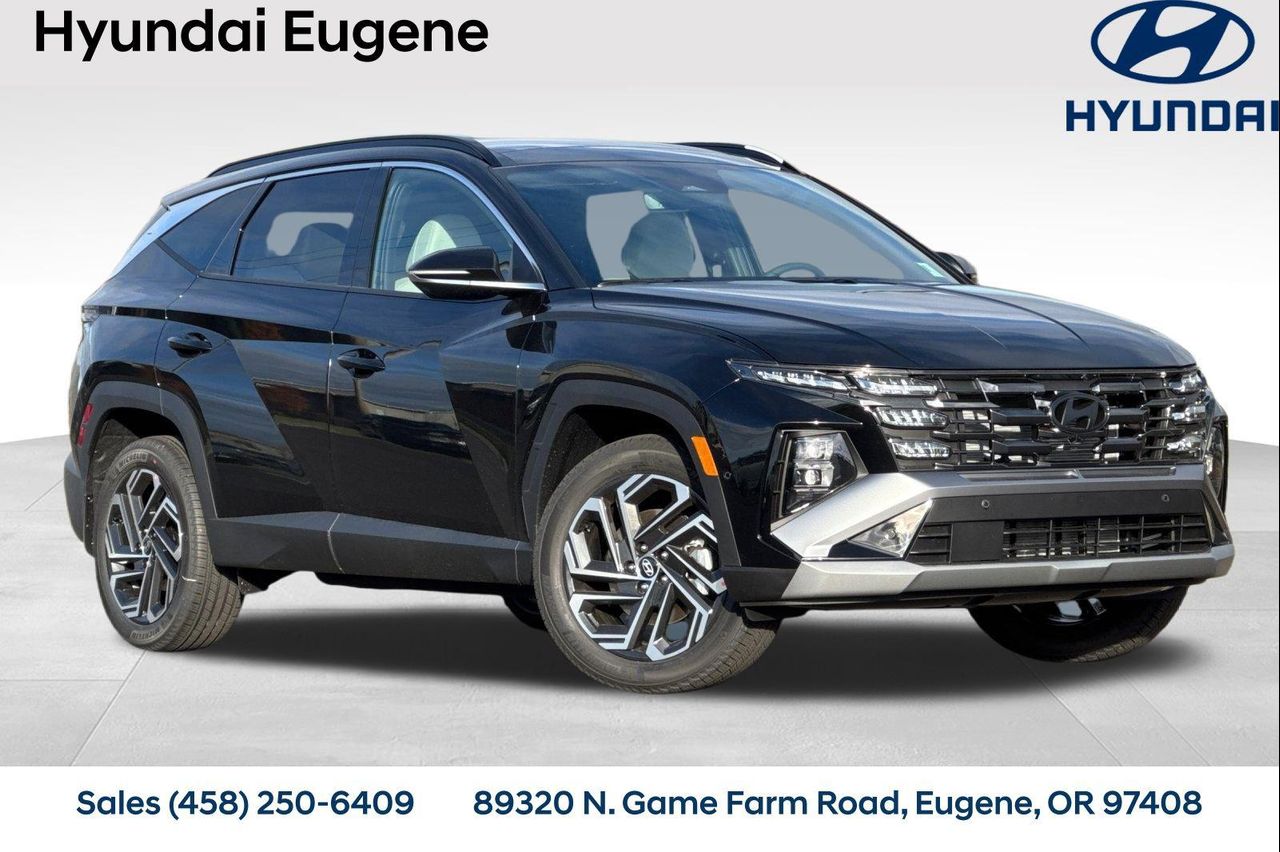 2026 Hyundai Tucson Limited's photo