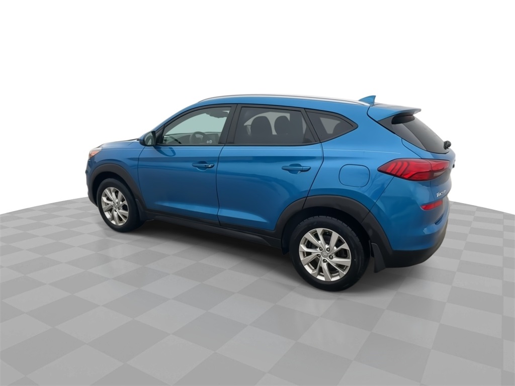 2020 Hyundai Tucson Value photo 4