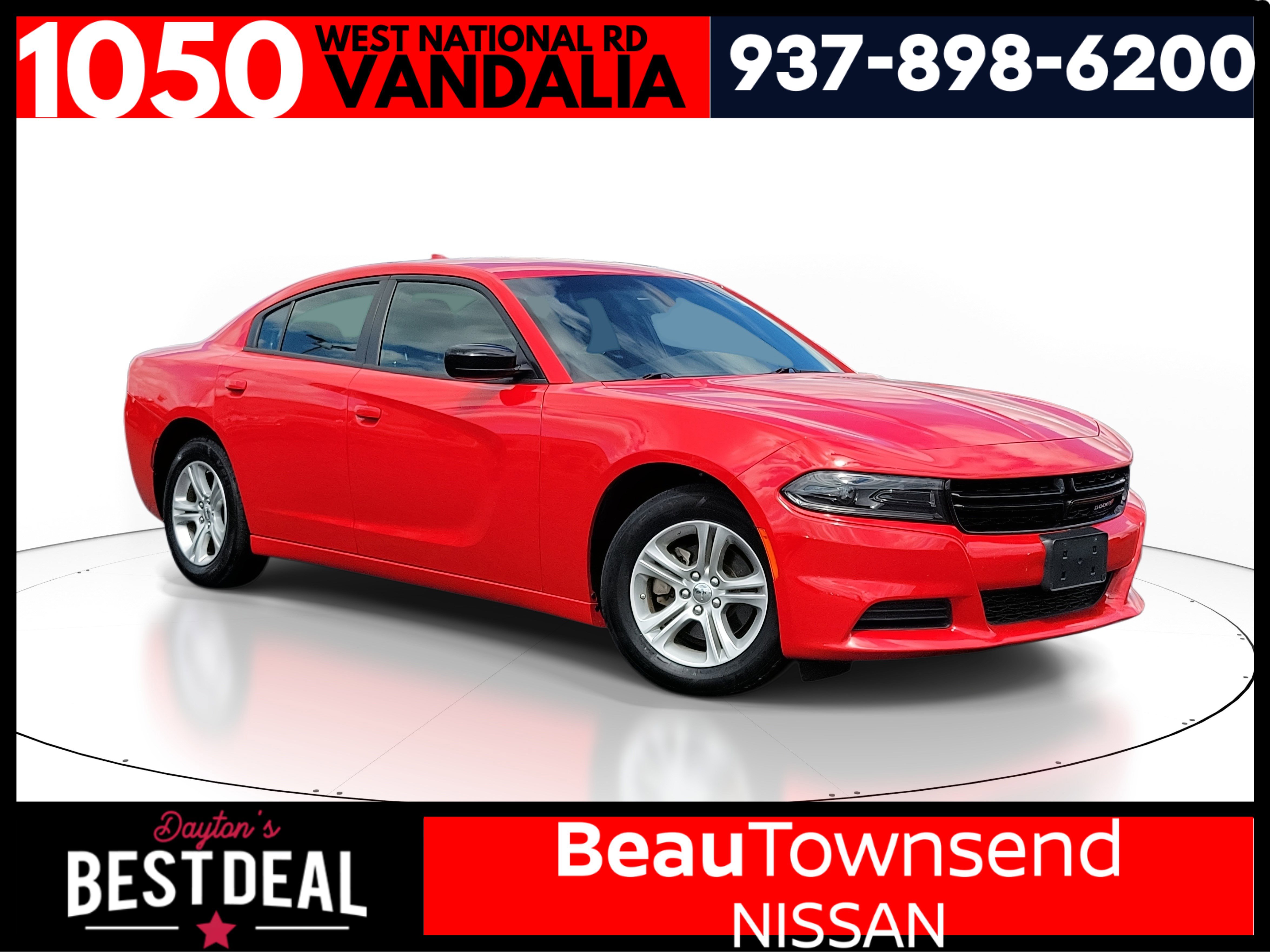 2023 Dodge Charger SXT's photo