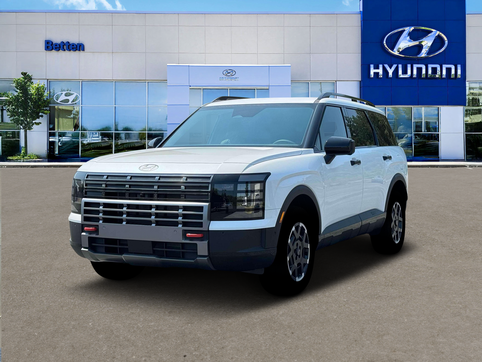 2026 Hyundai Palisade XRT Pro's photo