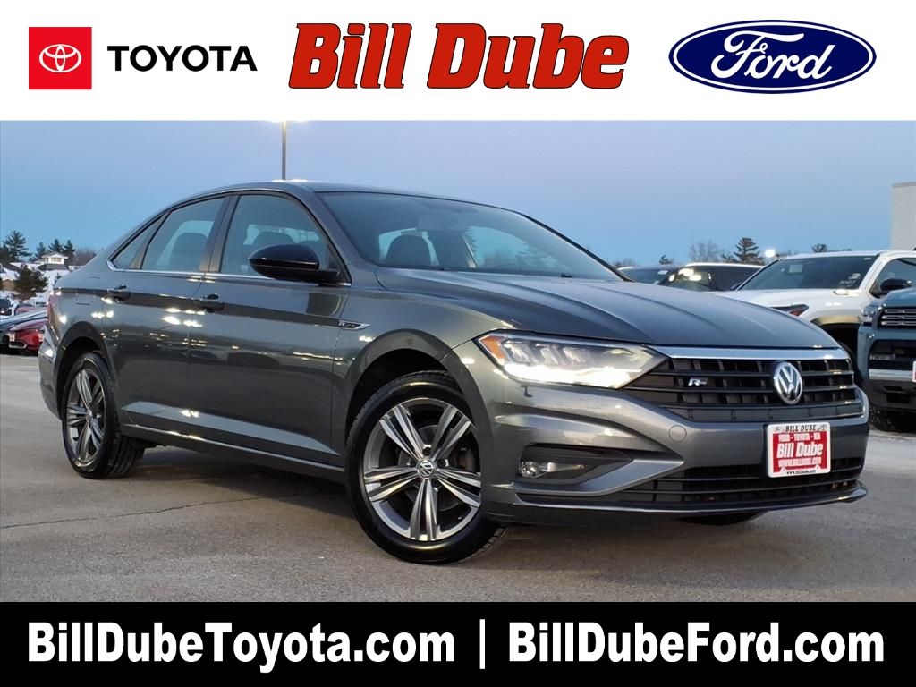 2019 Volkswagen Jetta R-Line