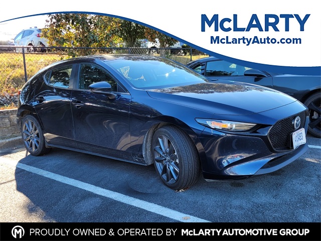 2024 Mazda Mazda3 Preferred's photo