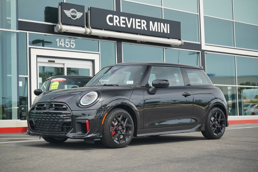 2026 MINI Hardtop 2 Door John Cooper Works's photo
