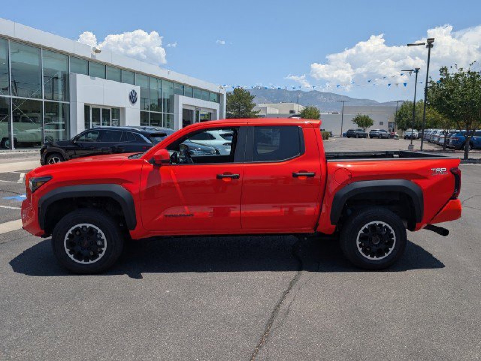 Used 2024 Solar Octane Toyota TRD Off Road image 5