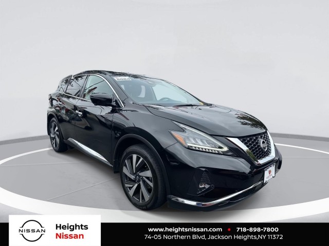 2024 Nissan Murano SL