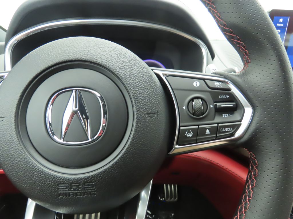 2026 Acura MDX SH-AWD A-Spec photo 12