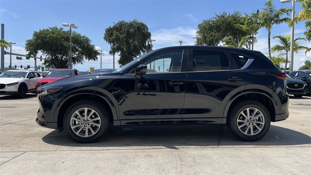 2025 Mazda CX-5 2.5 Select photo 34