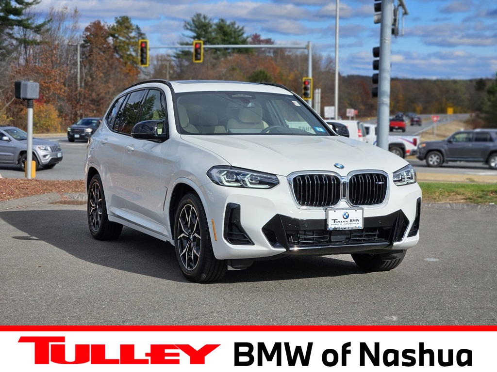 2023 BMW X3 40i's photo