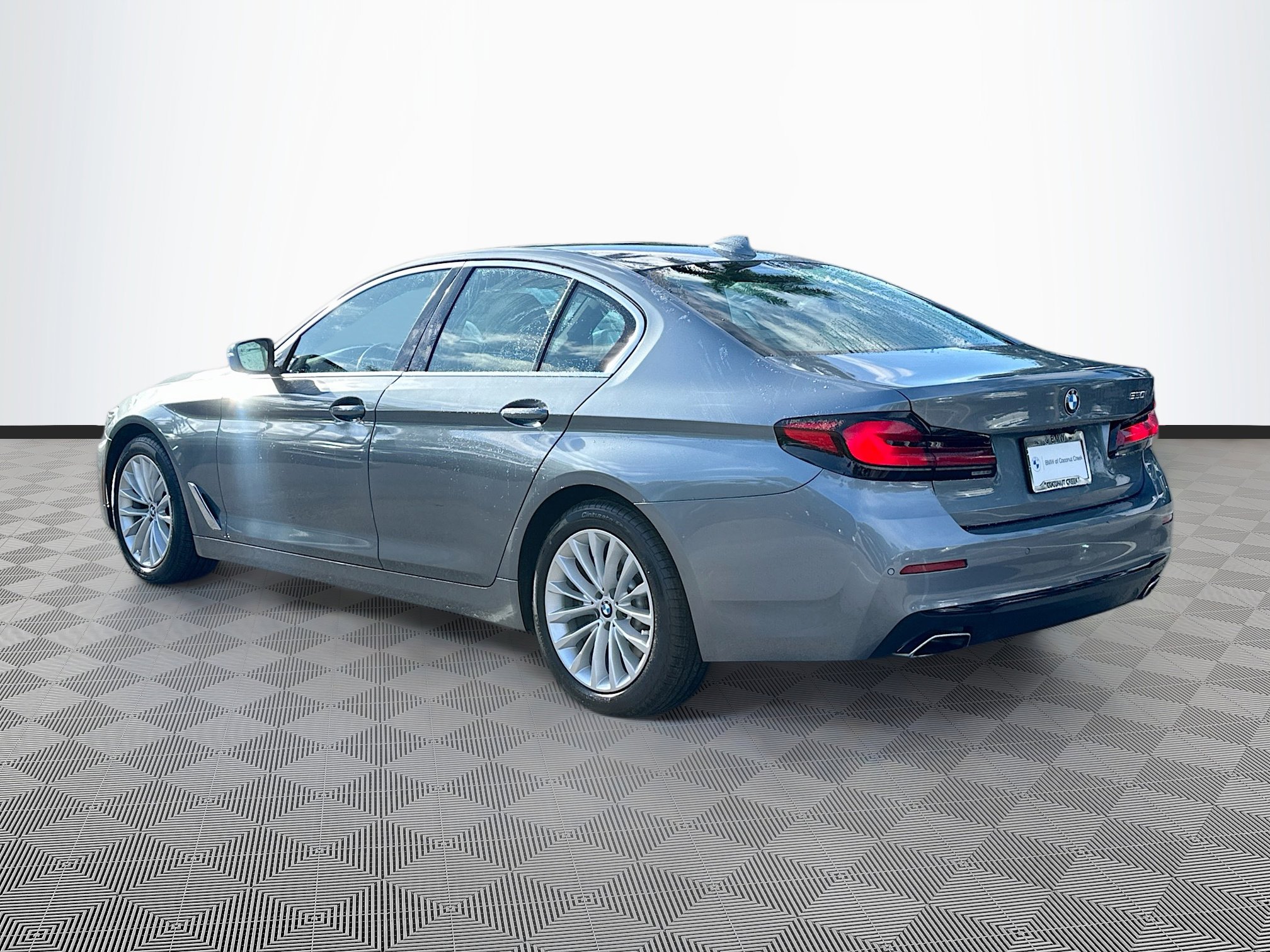 2022 Bmw 530i photo 5