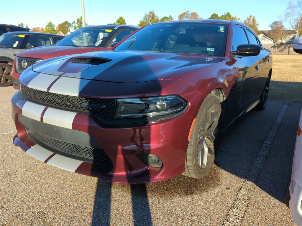 2022 Dodge Charger GT's photo