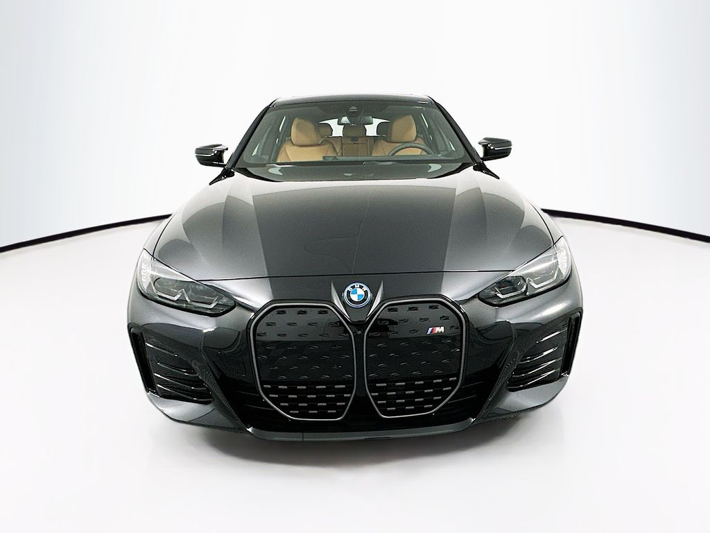 Used 2024 BMW i4 Base with VIN WBY33AW07RFS31701 for sale in Austin, TX