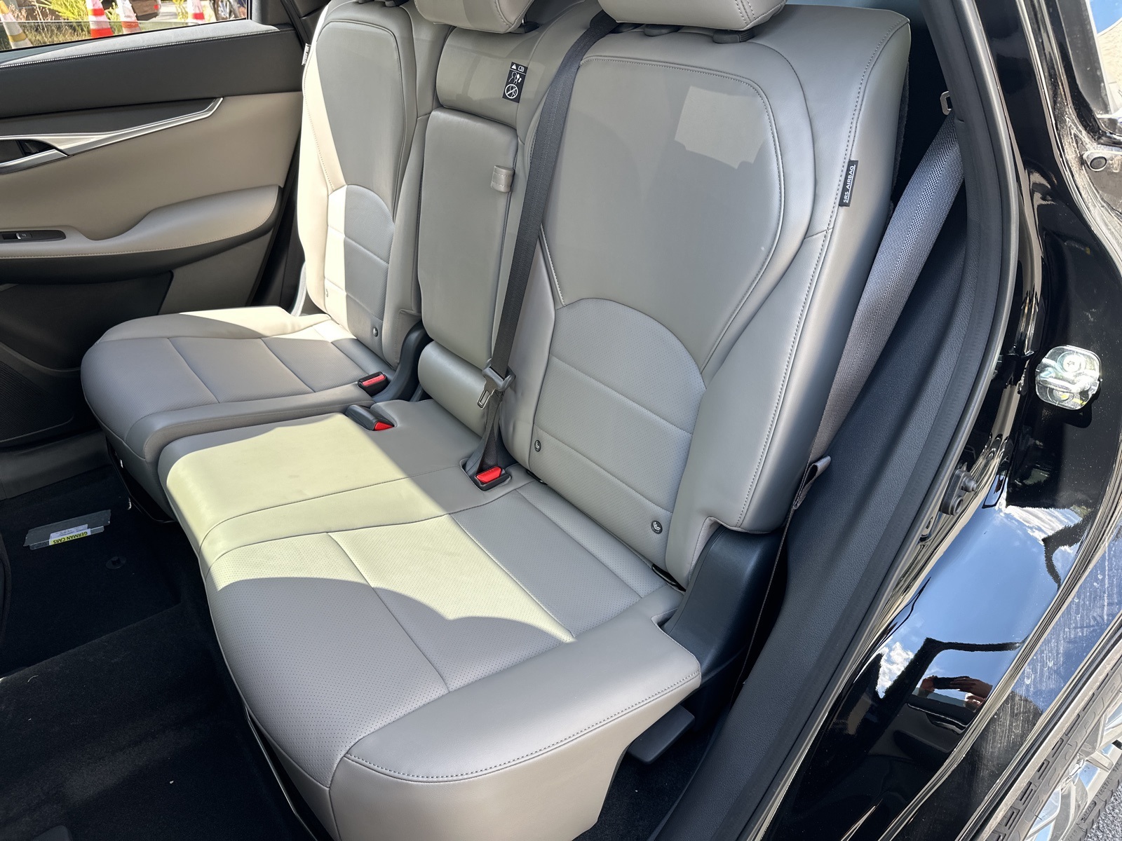 2025 Infiniti QX50 Luxe AWD photo 22