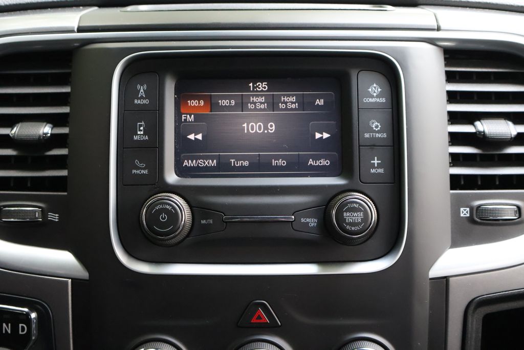2024 Ram 1500 Classic Warlock photo 14