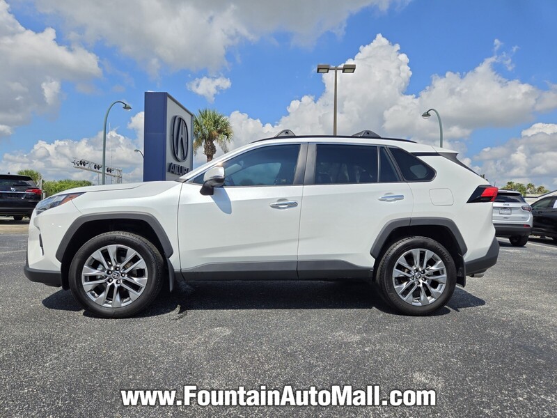2024 Toyota RAV4 Limited photo 3
