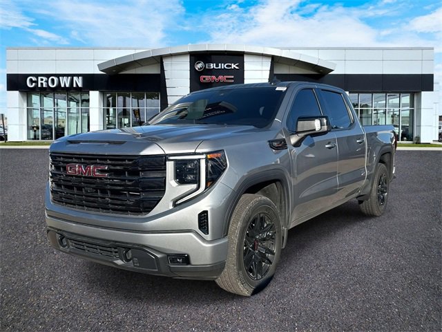 2023 GMC Sierra 1500 Elevation's photo