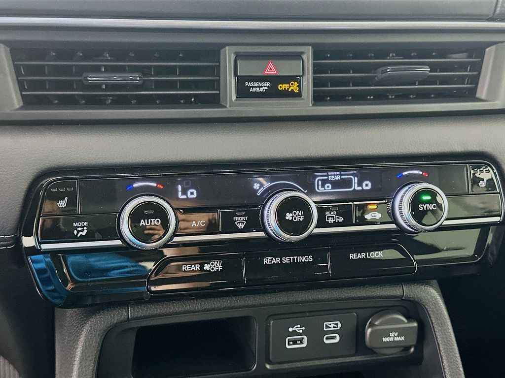 2025 Honda Pilot EX-L photo 13