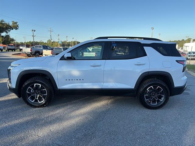 2026 Chevrolet Equinox ACTIV photo 4