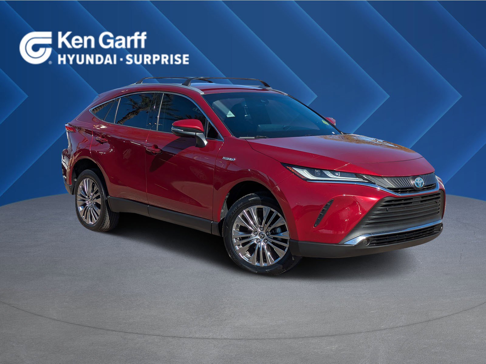 2021 Toyota Venza XLE