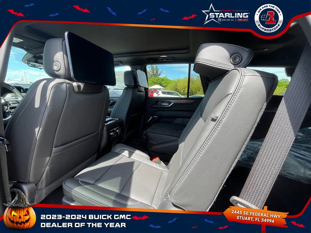 2026 Gmc Yukon Denali photo 13