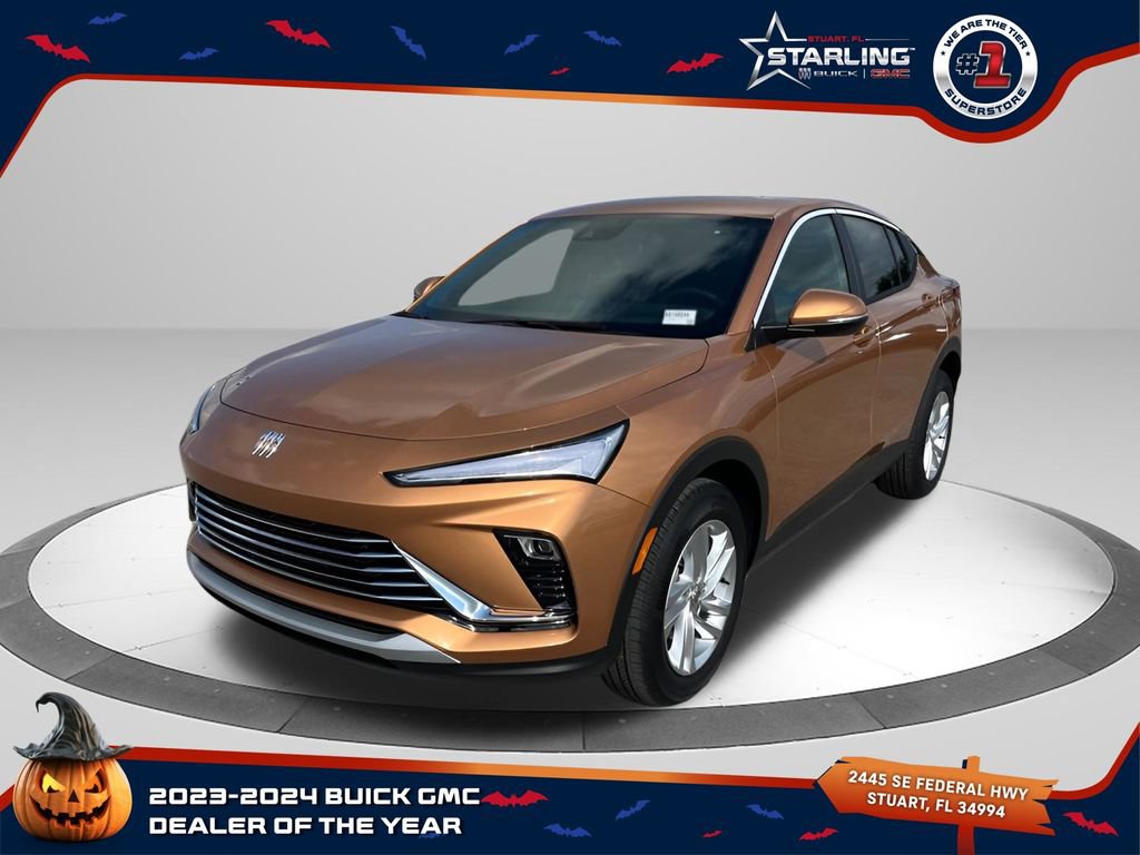 2025 Buick Envista Preferred photo 2