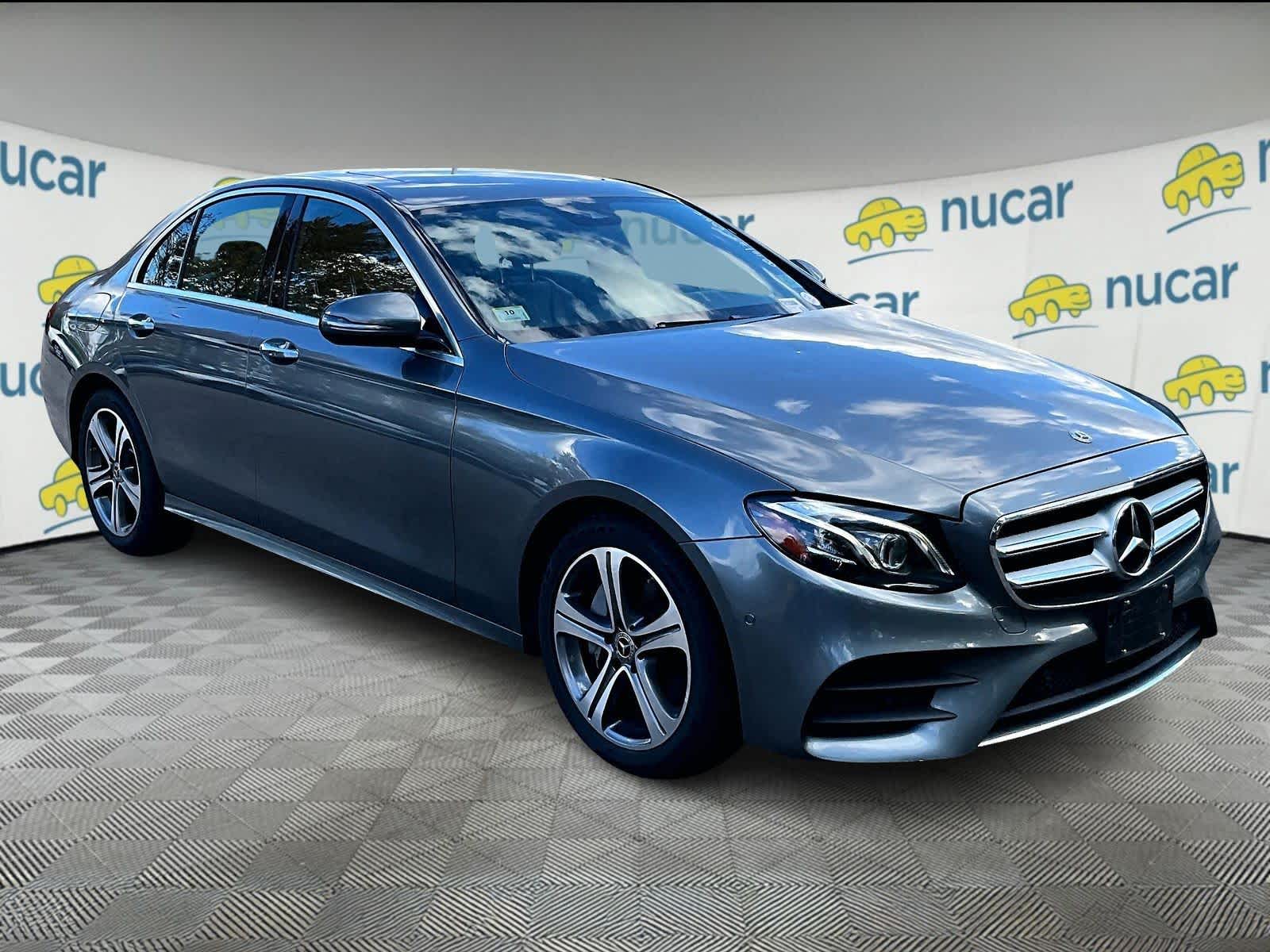 2017 Mercedes-Benz E-Class E300