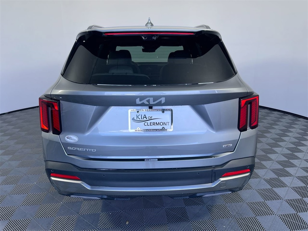 2025 Kia Sorento Hybrid SX Prestige photo 2