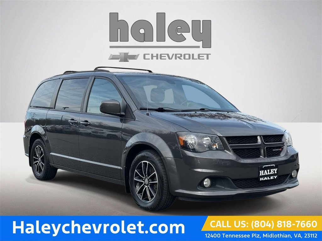2019 Dodge Grand Caravan GT's photo
