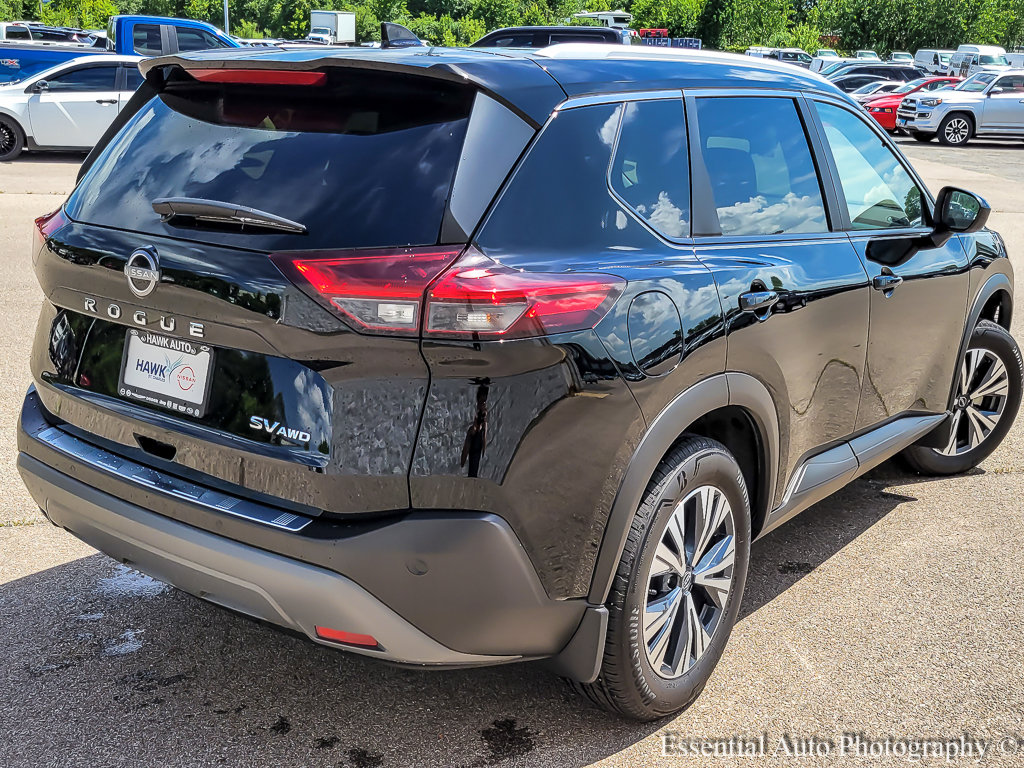 2023 NISSAN ROGUE - Image 6