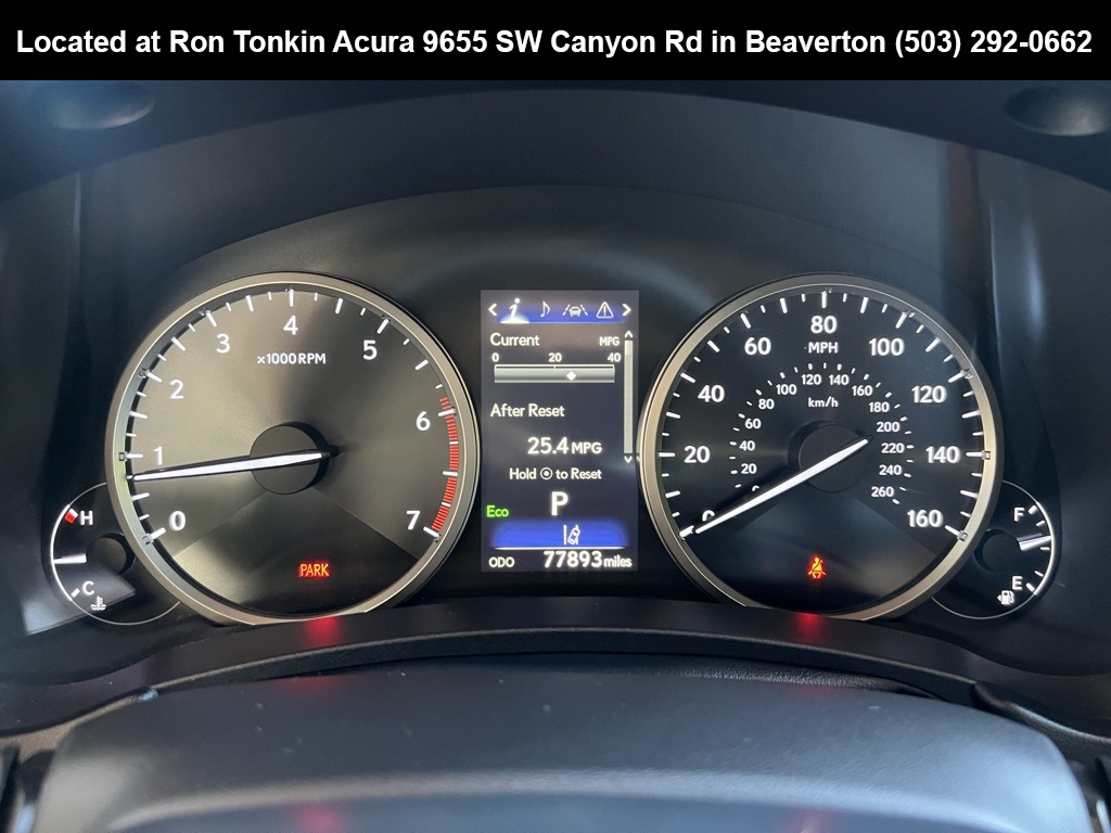 2018 Lexus NX 300 Luxury photo 17